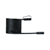 Plug & Shine Kabel 5m 2 Ausgaenge IP68 Schwarz