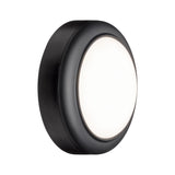 LED Aussenwandleuchte IP44 140mm 3000K 8W 560lm 230V Grau Kunststoff