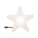 Plug & Shine LED Lichtobjekt Star IP67 3000K 2,6W Weiss