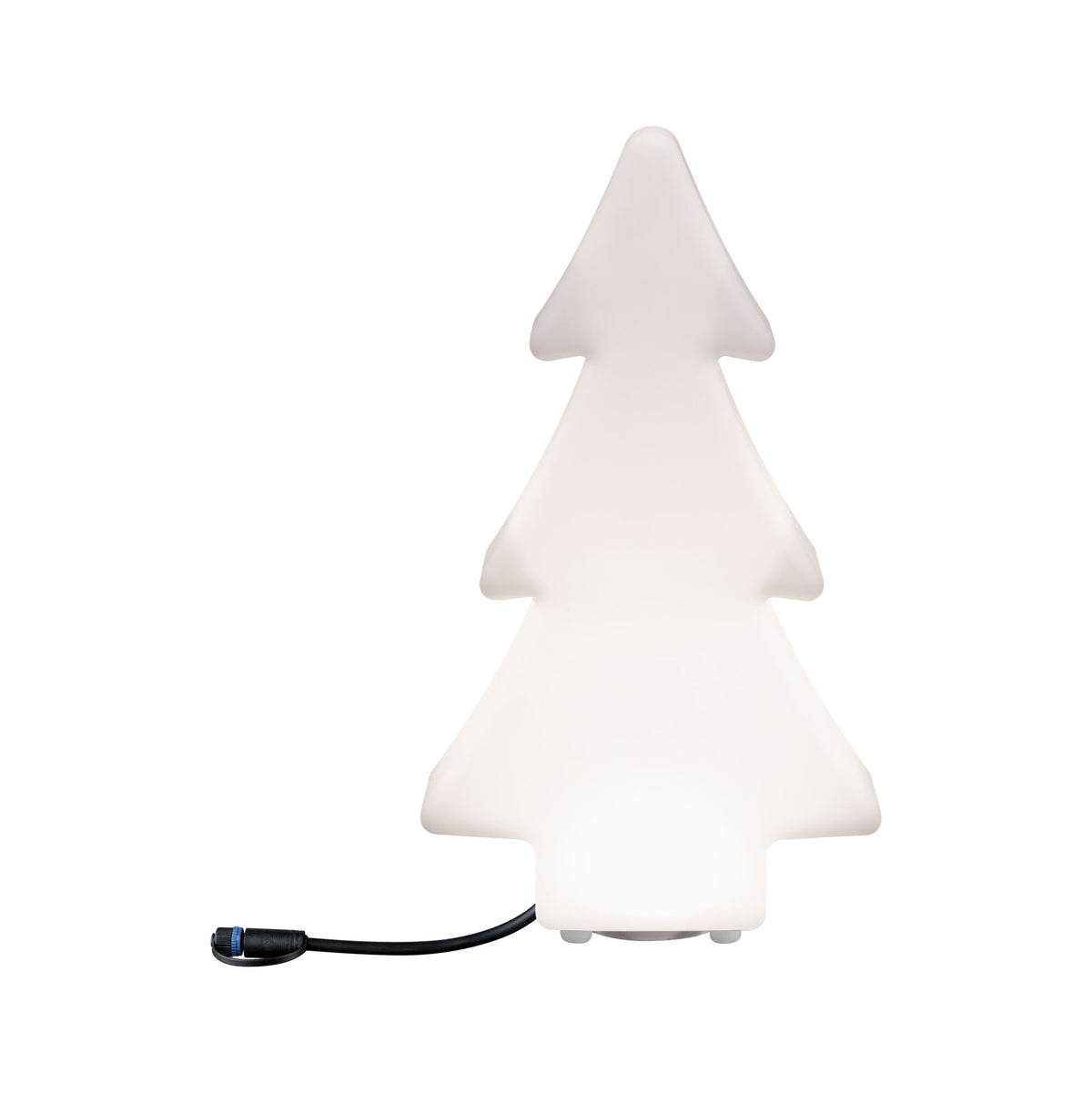 Plug & Shine LED Lichtobjekt Tree IP67 3000K 2W Weiss