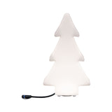 Plug & Shine LED Lichtobjekt Tree IP67 3000K 2W Weiss