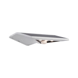 Solar LED Hausnummernleuchte Yoko Daemmerungsgesteuerter Bewegungsmelder (IR) IP44 3000K 42lm Weiss