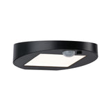 Solar LED Aussenwandleuchte Ryse Bewegungsmelder IP44 3000K 30lm Anthrazit