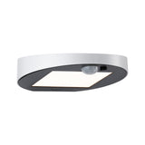 Solar LED Aussenwandleuchte Ryse Bewegungsmelder IP44 3000K 30lm Weiss