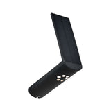 Solar LED Aussenwandleuchte Ilias Bewegungsmelder IP44 3000K 57lm Anthrazit