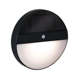 Solar LED Aussenwandleuchte Elios Bewegungsmelder IP44 3000K 50lm Anthrazit
