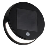 Solar LED Aussenwandleuchte Helena Bewegungsmelder IP44 3000K 56lm Anthrazit