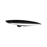 Solar LED Aussenwandleuchte Kiran Bewegungsmelder IP44 3000K 280lm Anthrazit