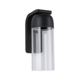 Aussenwandleuchte Lantea IP44 91x237mm max. 15W 230V Anthrazit Aluminium