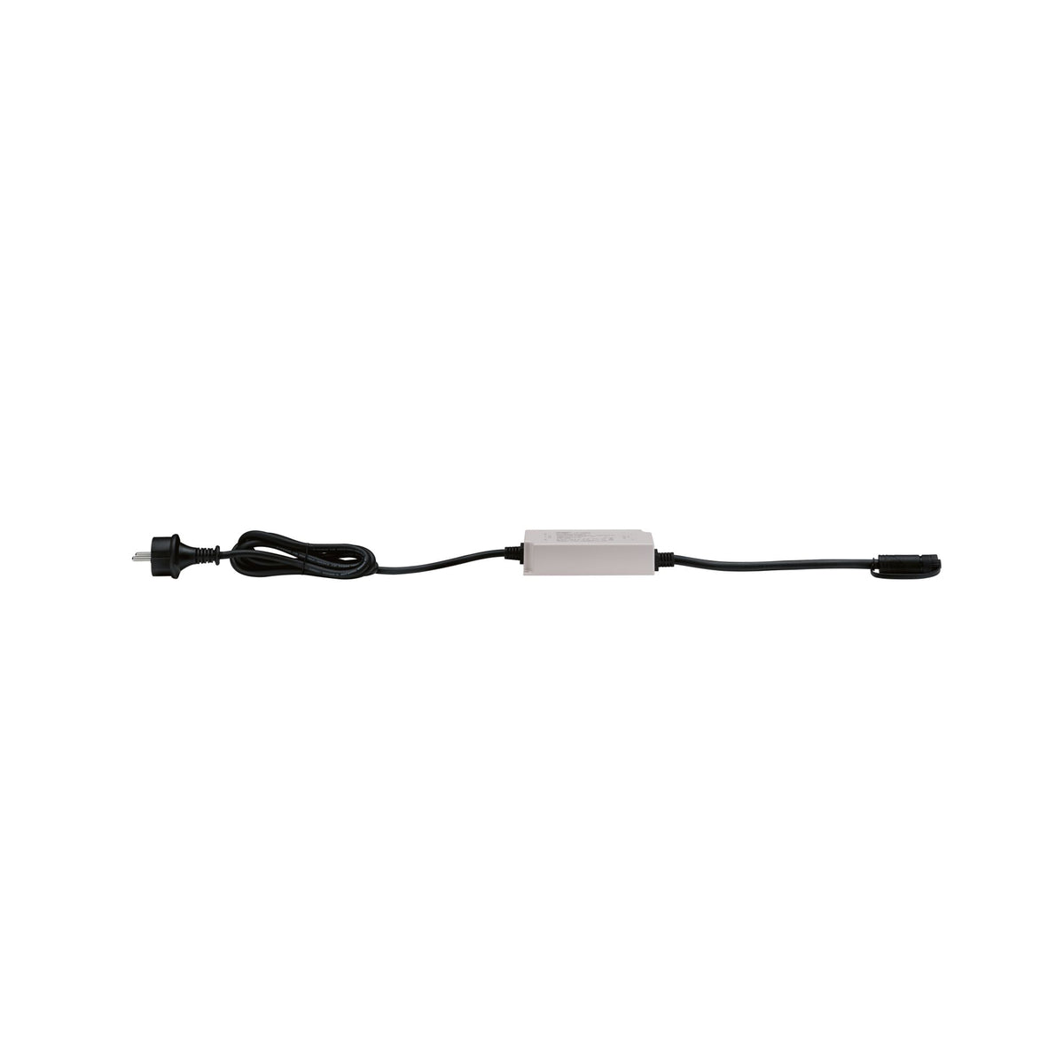 Plug & Shine Einspeisung 230/24V DC IP67 230/24V 75VA Grau