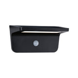 Solar LED Aussenwandleuchte Cyrus inkl. Bewegungsmelder und Orientierungslicht IP44 3000K 350lm Anthrazit