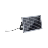 Park + Light Einspeisung Solarmodul max. 10W IP65 Silber