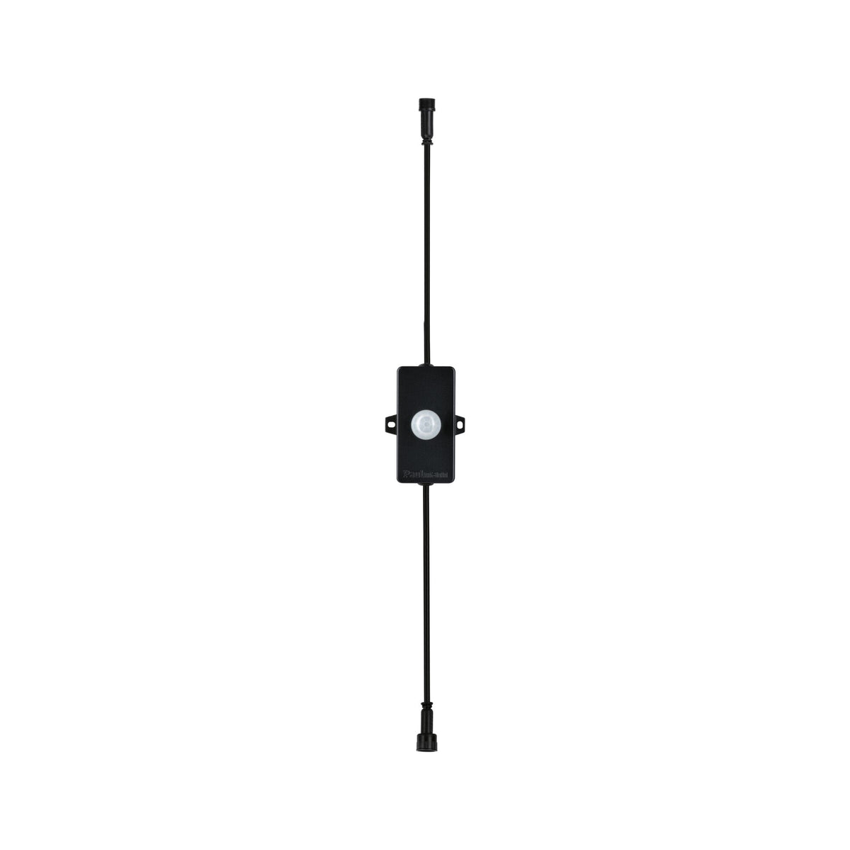 Park + Light Controller Bewegungsmelder IP44 max. 24W Schwarz