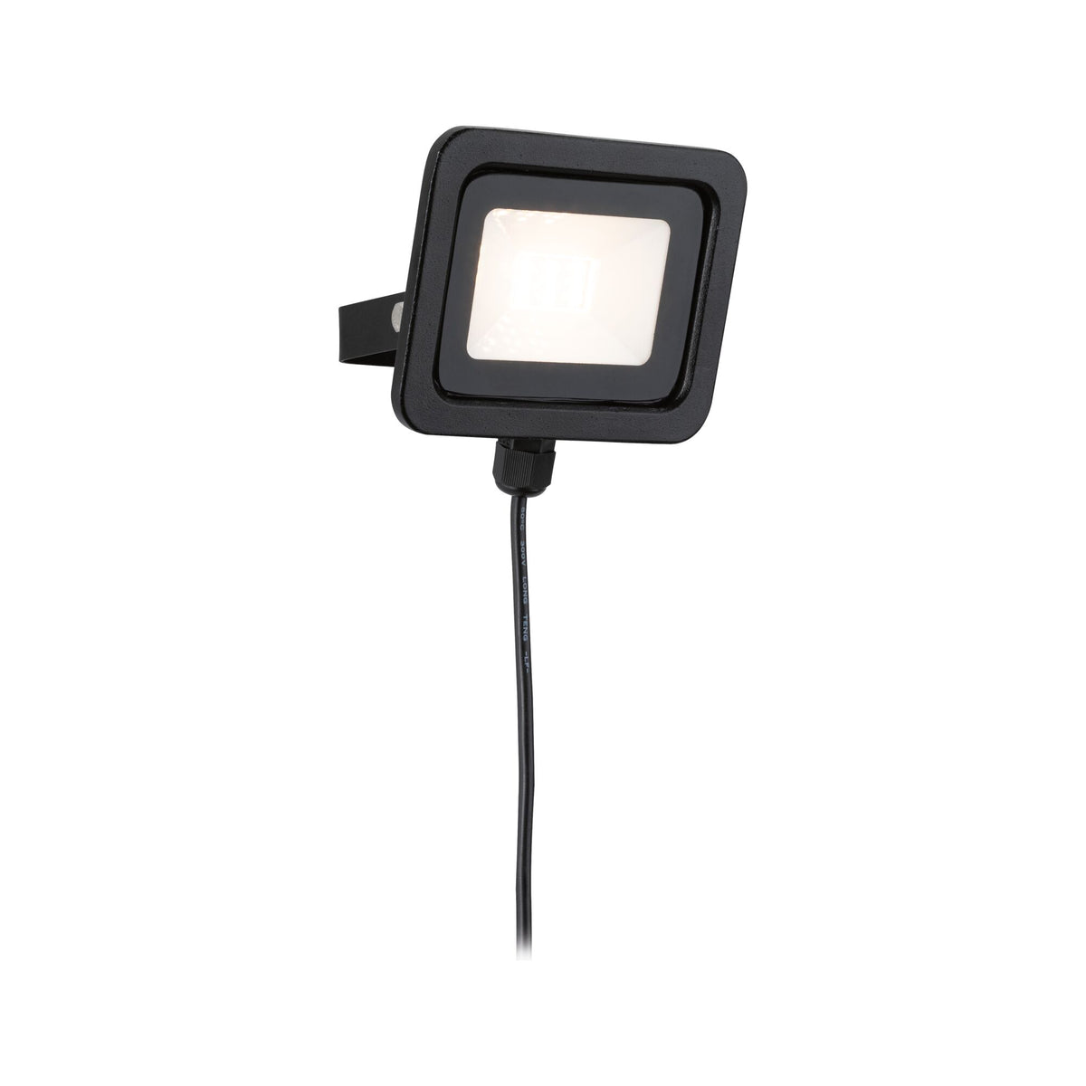 Park + Light LED Aussenwandleuchte Bimea IP65 3000K 4,5W Schwarz