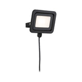 Park + Light LED Aussenwandleuchte Bimea IP65 3000K 4,5W Schwarz