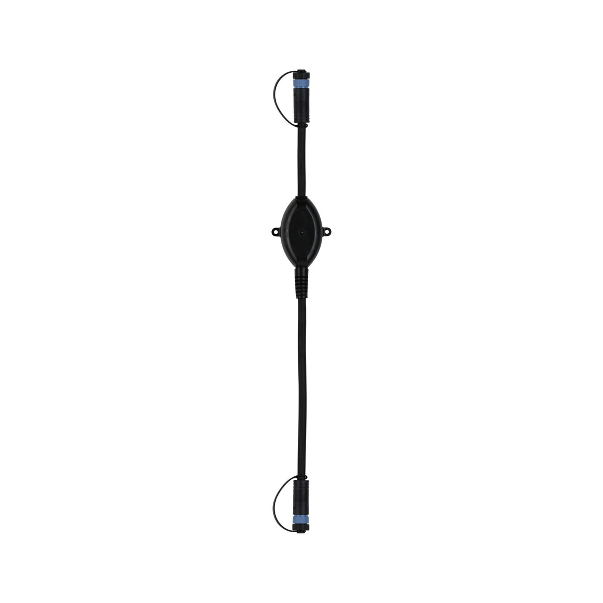 Plug & Shine Sensor Wireless Twilight Outdoor IP67 Schwarz