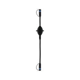 Plug & Shine Sensor Wireless Twilight Outdoor IP67 Schwarz