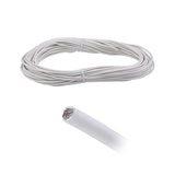 CorDuo Seilsystem Spannseil 20m 2,5qmm Weiss
