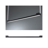 ULine LED Spot Lightbar 1025lm 18,5W 650x29mm 3000K Schwarz