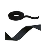 ULine Gurt 5m Dacron Textil Kupfer Schwarz