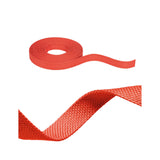 ULine Gurt 5m Dacron Textil Kupfer Orange