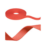 ULine Gurt 10m Dacron Textil Kupfer Orange