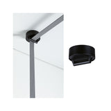 ULine Zubehoer Gurt Halter Universal Schwarz
