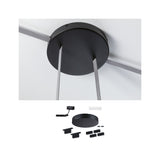 ULine Zubehoer Installationsset 230/48V max. 60W Schwarz
