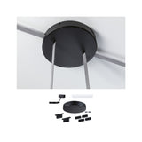 ULine Zubehoer Installationsset 230/48V max. 150W Schwarz