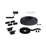 ULine Gurt Basisset 5m max. 60W Schwarz
