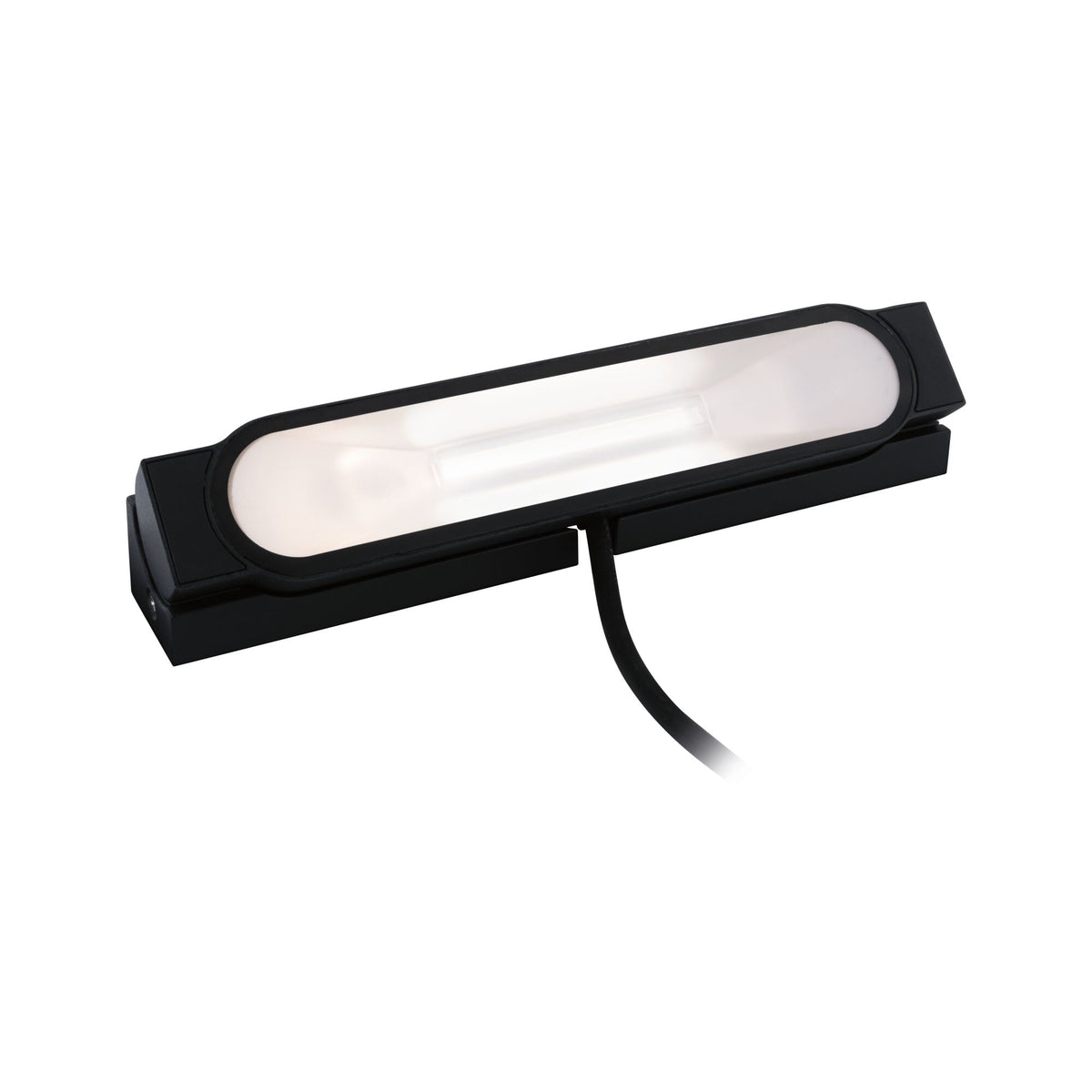 LED Wandfluter Ito IP67 252x224mm 3000K 6W 200lm 230V 70 Grad Anthrazit Metall