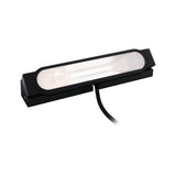 LED Wandfluter Ito IP67 252x224mm 3000K 6W 200lm 230V 70 Grad Anthrazit Metall