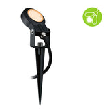 Plug & Shine LED Gartenstrahler Sting Einzelspot insektenfreundlich IP67 2200K 6,3W Anthrazit