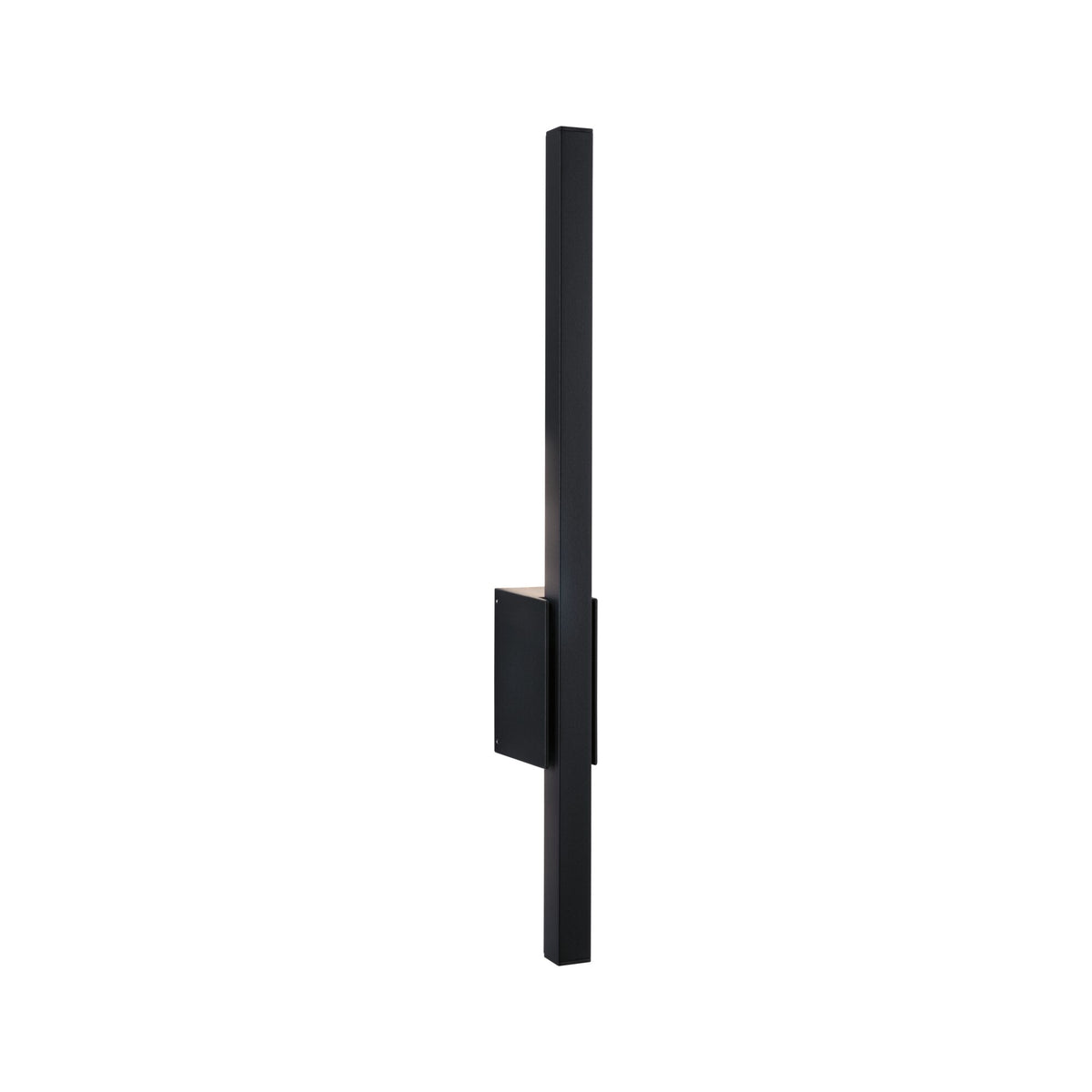 LED Aussenwandleuchte Stan seewasserresistent IP44 600mm 3000K 9W 220lm 230V Anthrazit Aluminium