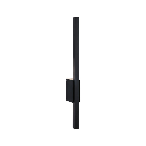 LED Aussenwandleuchte Stan seewasserresistent IP44 600mm 3000K 9W 220lm 230V Anthrazit Aluminium