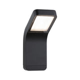 LED Aussenwandleuchte Kulma seewasserresistent IP44 90x230mm 3000K 7,5W 520lm 230V Anthrazit Aluminium