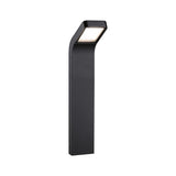 LED Pollerleuchte Kulma seewasserresistent IP44 500mm 3000K 7,5W 520lm 230V Anthrazit Aluminium