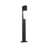 Pollerleuchte Tralia IP44 650mm max. 10W 230V Anthrazit E27 Aluminium