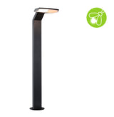 LED Pollerleuchte Zenera insektenfreundlich IP44 670mm 2200 - 3000K 10W 700lm 230V Anthrazit Metall