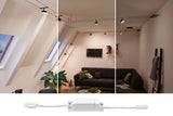 CorDuo Seilsystem 3-Step-Dim 3 Stufen Dimmer Weiss