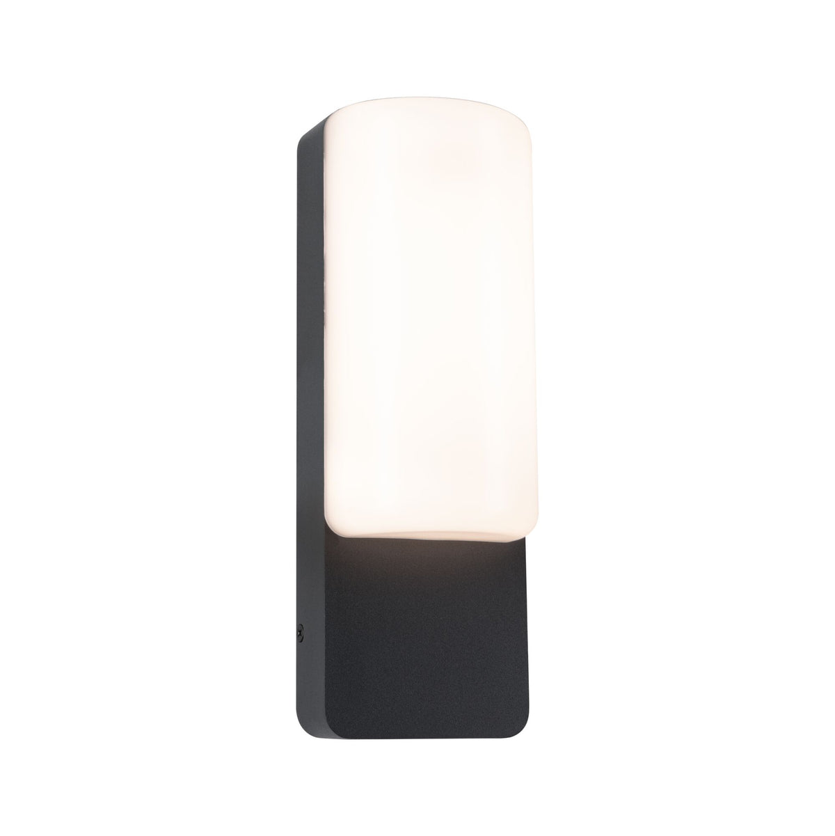 LED Aussenwandleuchte Bonnie IP44 93x263mm 3000K 8,5W 560lm 230V Anthrazit Aluminium
