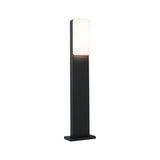 LED Pollerleuchte Bonnie IP44 600mm 3000K 8,5W 560lm 230V Anthrazit Aluminium