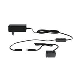 ULine Zubehoer Plug-In Trafo 60VA 230/48V 100mm Schwarz
