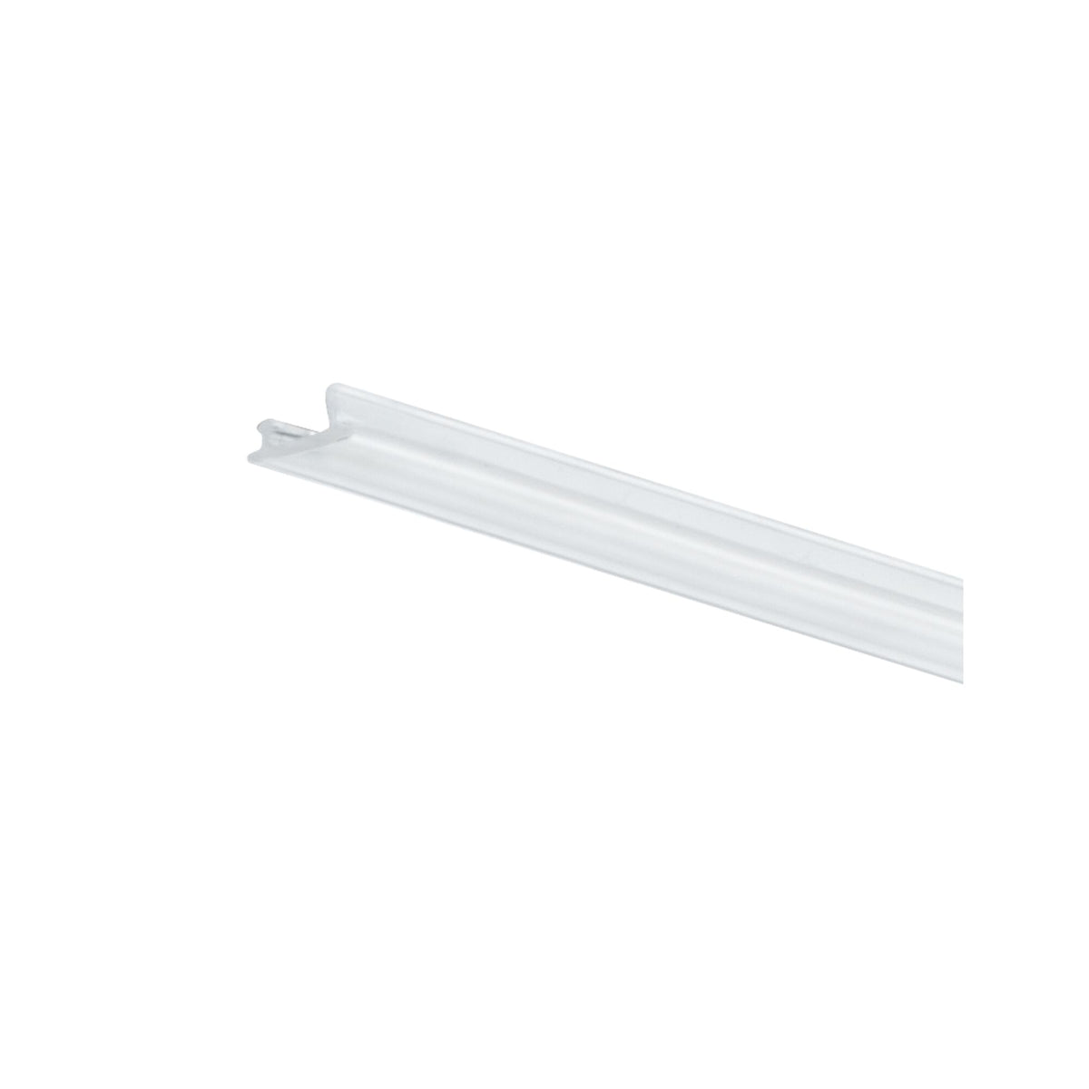 URail/VariLine/NanoRail Zubehoer Abdeckung 0,68m Transparent