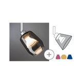 URail Schirm DecoSystems Vento 80mm Rauchglas