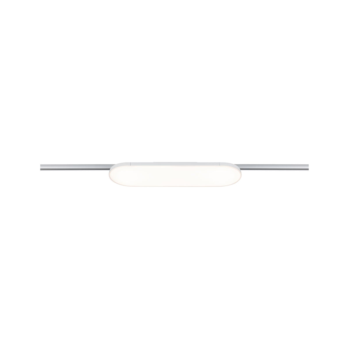 URail Panel Deck 1407,5lm 13,5W 3000K dimmbar 230V Weiss
