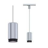 ProRail3 Pendel Corus E27 max. 50W dimmbar 230V Silber