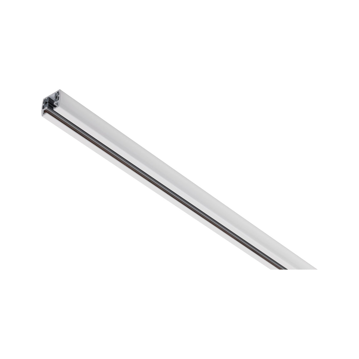 URail Schiene 10 cm 230V Weiss