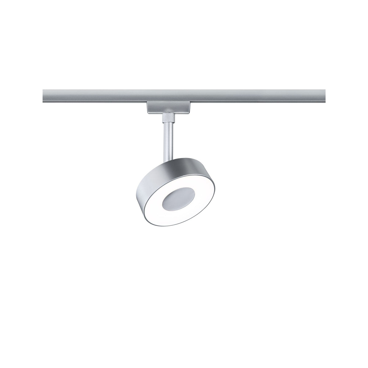 URail Schienenspot 3-Step-Dim Circle 220lm 5W 4000K dimmbar 230V Chrom matt