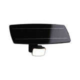 Solar Fluter Flotas inkl. Daemmerungsgesteuerter Bewegungsmelder (HF) IP65 3000K 700lm Anthrazit